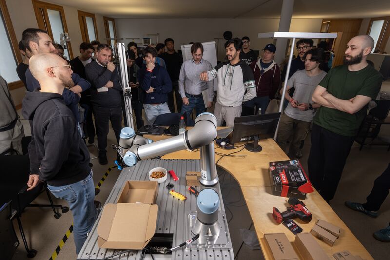 DARE Campus — The JED Zurich-Schlieren