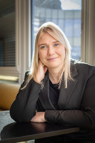 Michelle Kälin